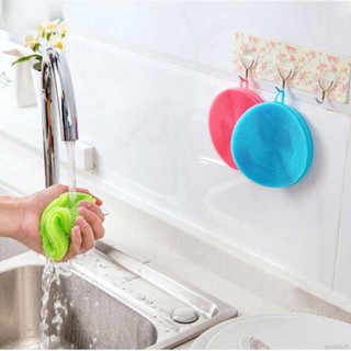 Miếng Rửa Chén Silicon SUKAHOUSE