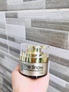 Kem snow s2b,cứu tinh cho làn da khô