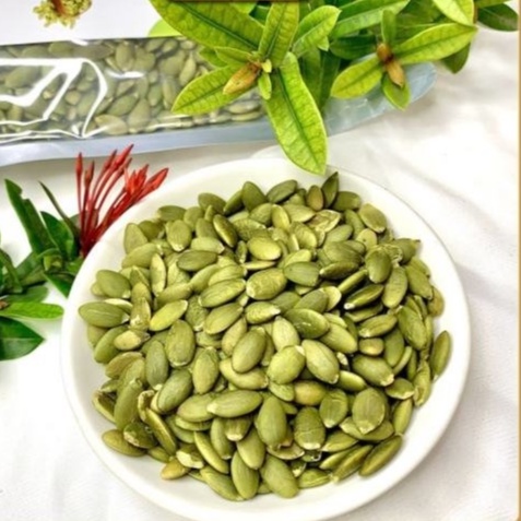 Nhân Hạt Bí Xanh Mourad Úc Thơm Ngon Túi 500G