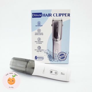 Tông đơ cắt tóc hút tóc trẻ em cao cấp Doux