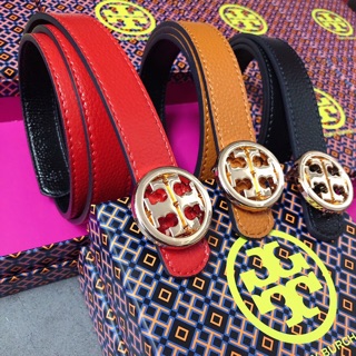 Nịt Tory Burch nữ mặt tròn