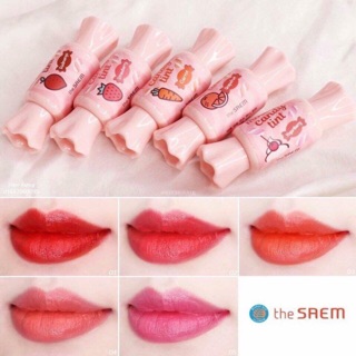 Son kẹo The Saem