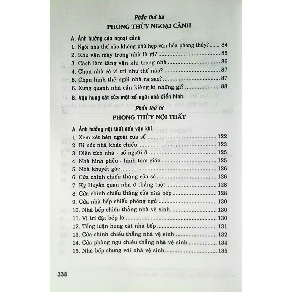 Sách - Bí Mật Gia Cư Âm Trạch - Dương Trạch | BigBuy360 - bigbuy360.vn