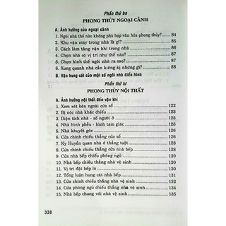 Bí Mật Gia Cư - Âm Trạch Dương Trạch