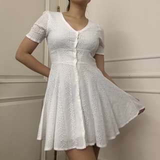 Pass đầm mini-midi Tinfour, H&M, Mango đồng gia 50k