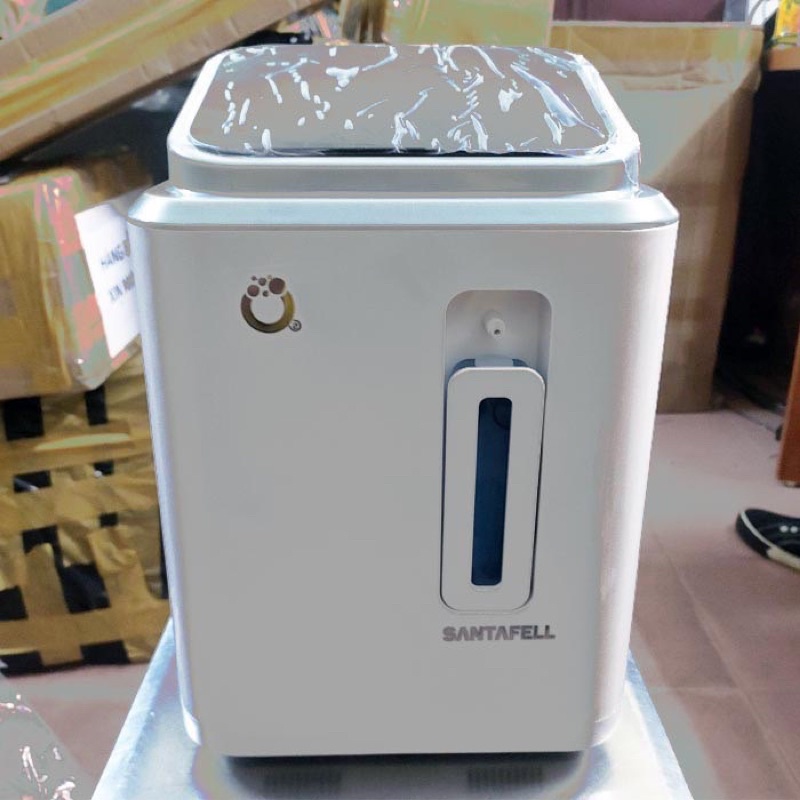 Máy Tạo Oxy Y Tế SANTAFELL- Chính Hãng Bao Đổi Trả. Bảo hành 6th