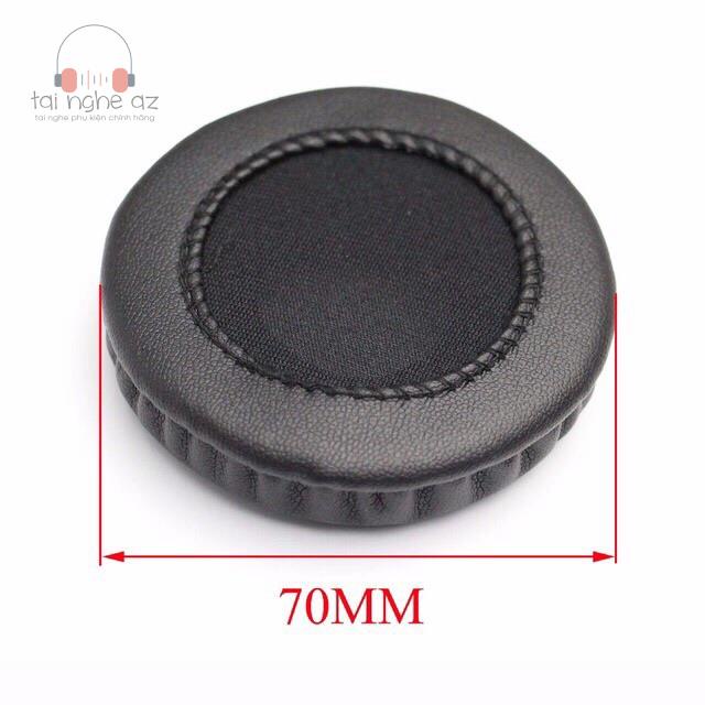 Mút đệm tai nghe sony xb250 không kèm keo dán - Pad đệm bọc cho headphone cao cấp - Tai nghe AZ