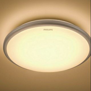 Đèn ốp trần led 31825 17w philips