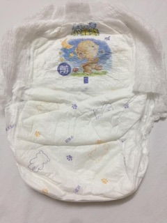 Bỉm trần nhật quần size M100