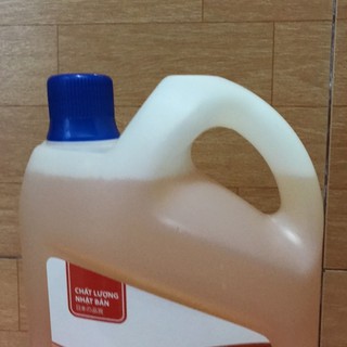 Nước lau sàn Suzy hương quế 4L