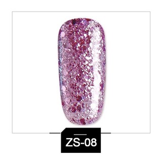 Sơn gel AS  chai đen 15ml