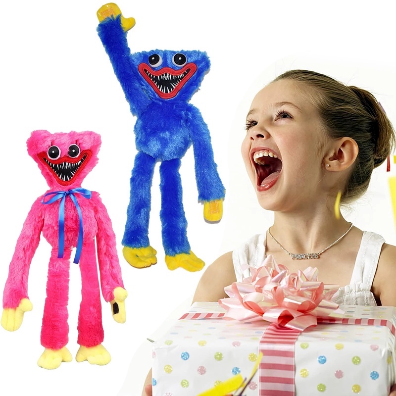 Đồ chơi nhồi bông Hình Chú Chó Hoạt Hình 40cm