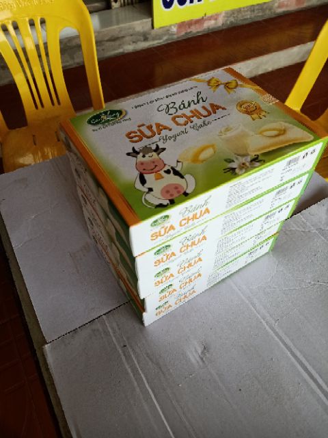 Combo 5 bánh sữa chua