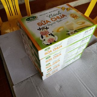 Combo 5 bánh sữa chua