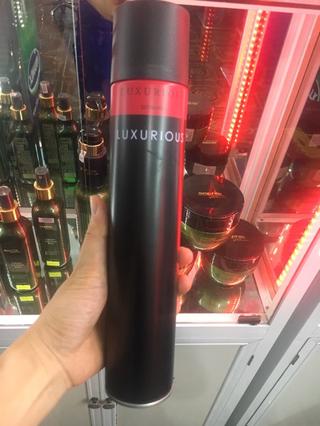 Combo 3 lọ gôm xịt tóc