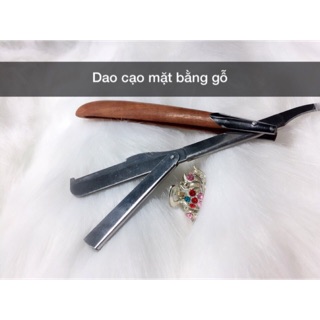Dao cạo mặt