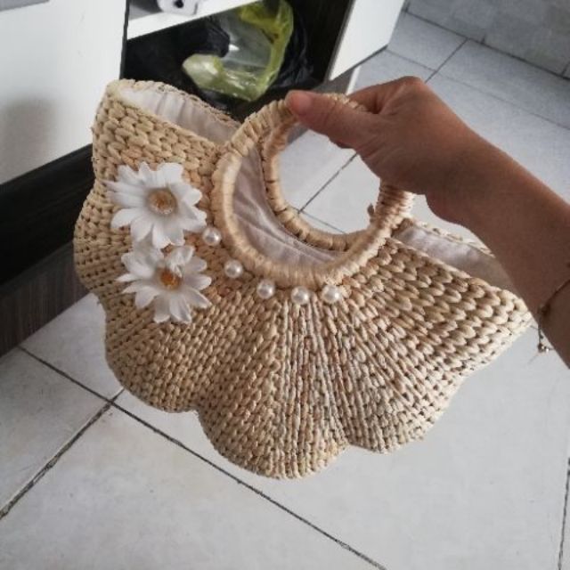 Túi xách lục bình