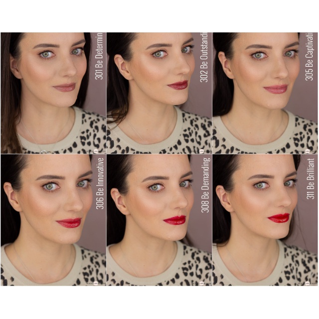 Son Kem Bóng L'Oreal Brilliant Signature Hi Shine Colour Ink màu mới siêu chảnh