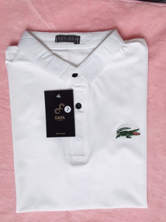 Áo polo thêu cá sấu ( hình thật)