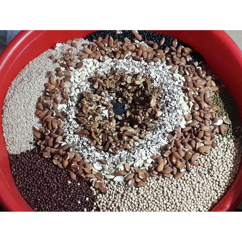 Bánh Quy Gạo lức mầm Ngok Linh - gói 300g | BigBuy360 - bigbuy360.vn