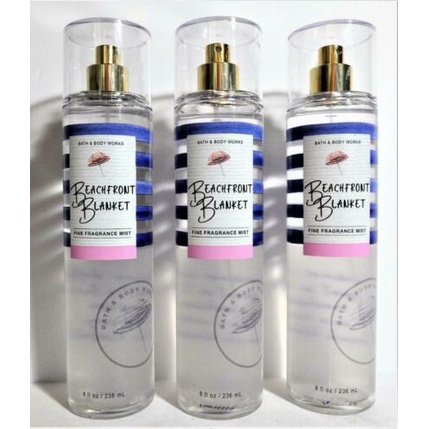 Body mist Beachfront Blanket xịt thơm toàn thân