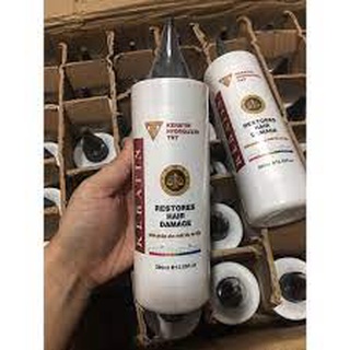 [Hàng Chính Hãng] Phục Hồi Tóc Nát Keratin TNT