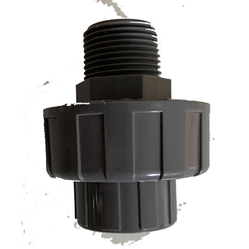 Rắc Co PVC Ren Ngoài,  34