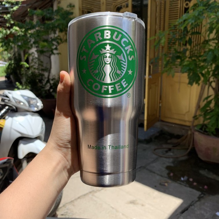 💖CHỌN MÀU💖 Ly Giữ Nhiệt Thái Lan 900ml - Tặng Kèm Ống Hút Inox + Túi Giữ Nhiệt + Nắp Chống Tràn + Cọ Rửa | BigBuy360 - bigbuy360.vn