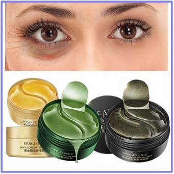 Hộp 60 Miếng Mặt Nạ Dưỡng Mắt Bioaqua Eyemask Hydrating Chính Hãng | Thế Giới Skin Care