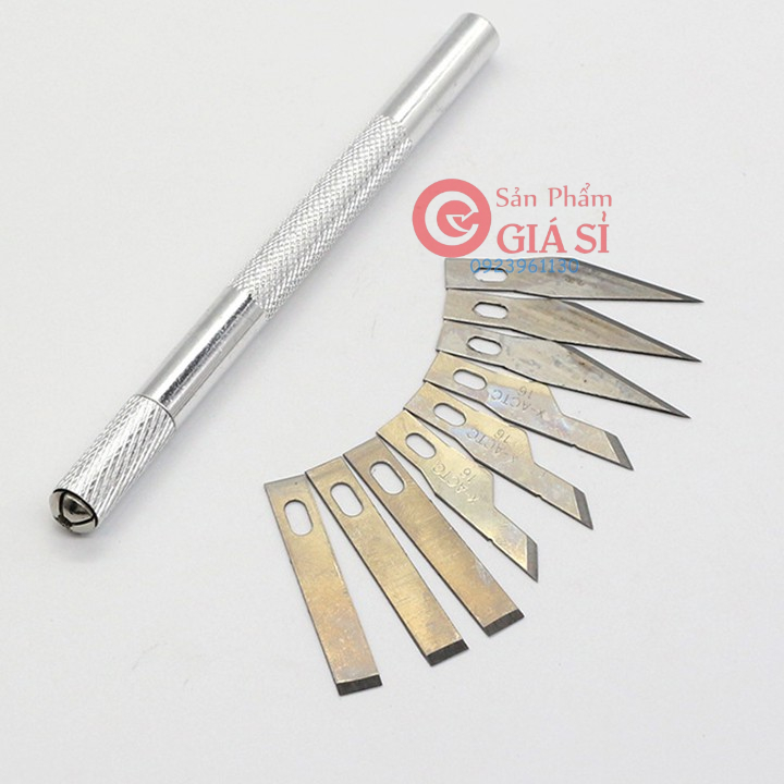 Bộ dao khắc trổ đa năng 12in1 ❤️freeship❤️