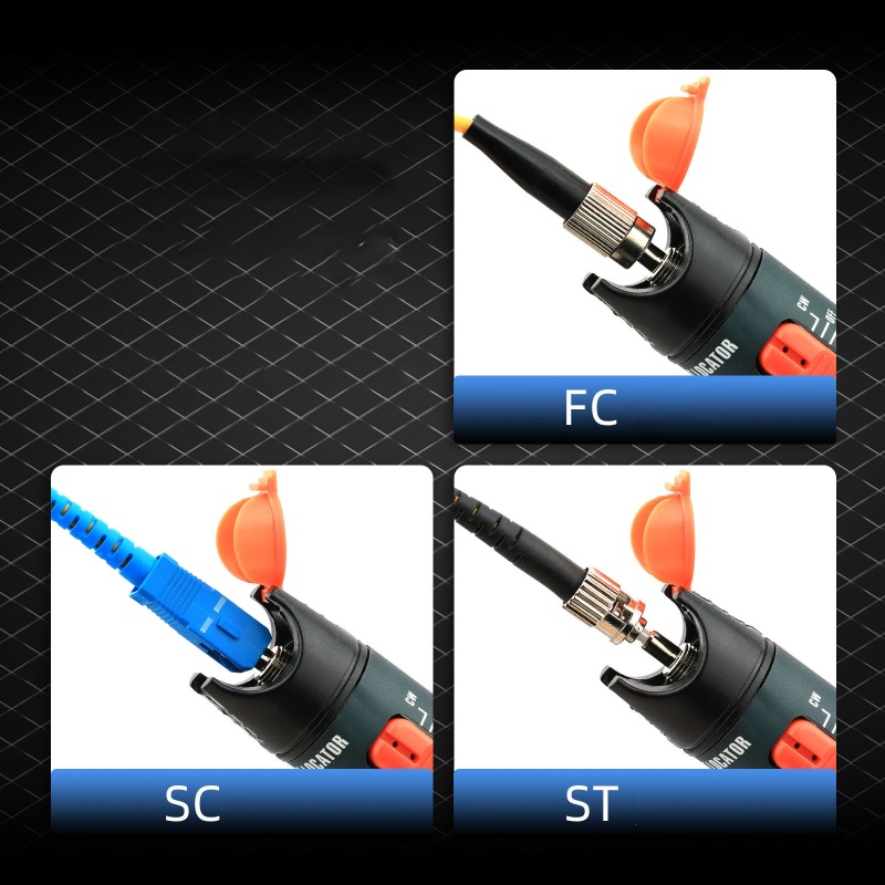 Bút Kiểm Tra Lỗi Đèn Đỏ VFL SC / ST / FC Interf