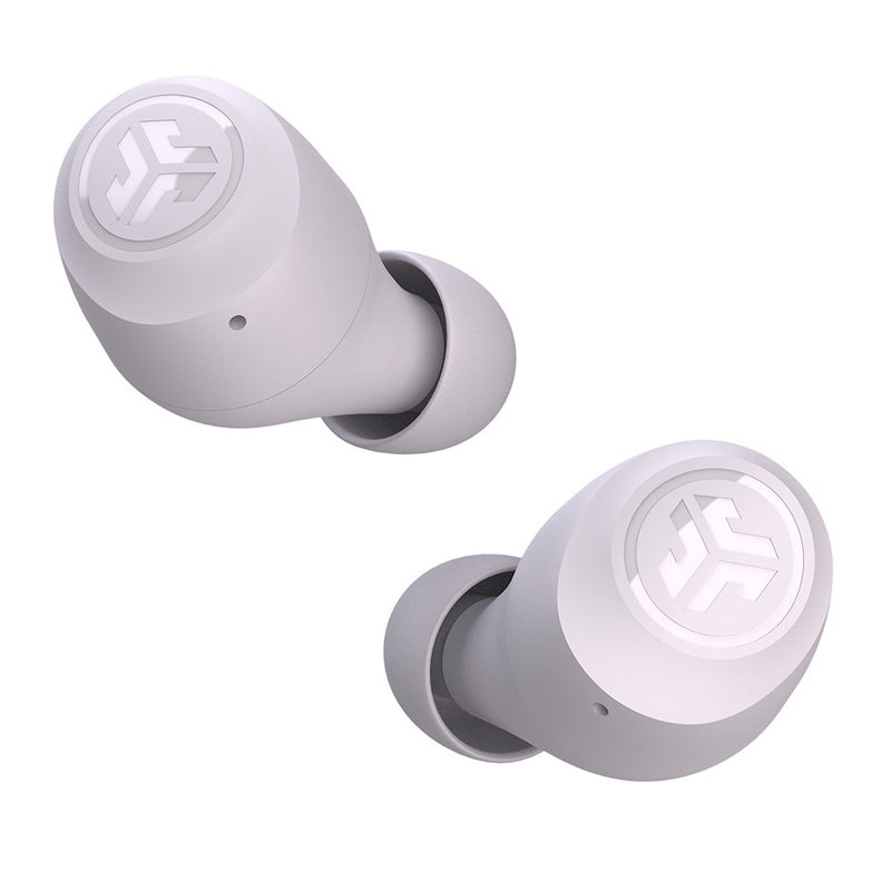 Tai nghe GO Air POP TWS Earbuds JLab (màu tím nhạt)