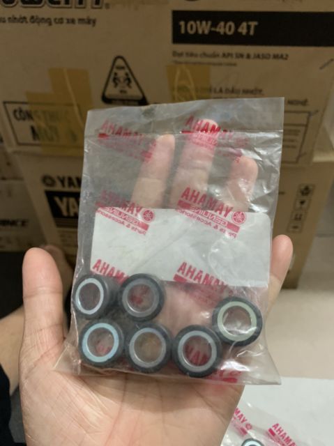 Bi nồi Novo 4/5/6 / luvias / janus zin