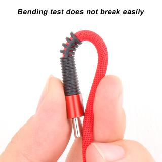 Dây Cáp Sạc Nhanh 3 Trong 1 Cho Android Ios 2a Type C Micro Usb