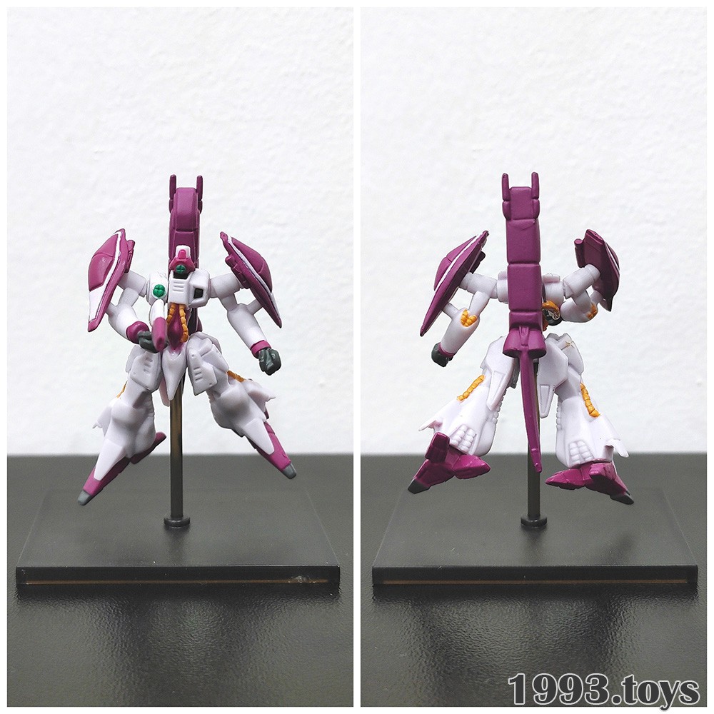 Mô hình chính hãng Bandai Figure Scale 1/400 Gundam Collection NEO Vol.3 - AMX-003 Gaza-C