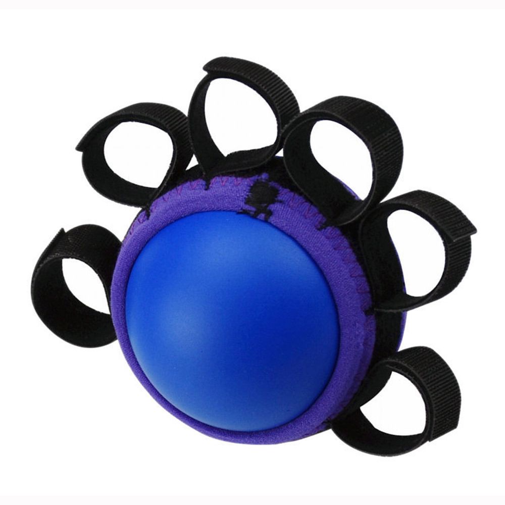 Bóng cao su hỗ trợ luyện tập phục hồi chức năng ngón tay hiệu quả tiện lợi