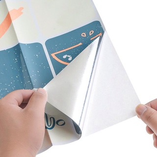 Giấy dán bếp cách nhiệt cao cấp