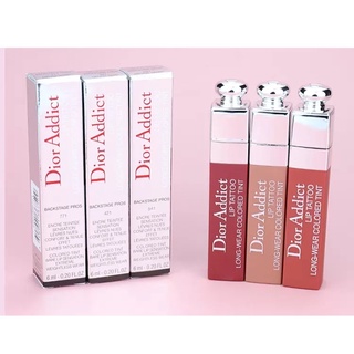 Son Dior Addict Lip Tatoo Màu 421-541-321 /Gom Oder