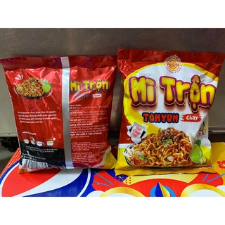 Mì Trộn Tomyum Chay - 95g