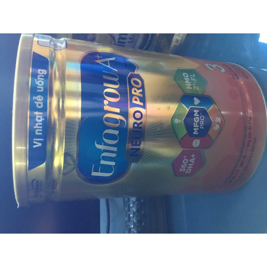 Sữa bột Enfagrow A+ 3 1.7 kg 1,7kg 1kg7 1700g Neuro Pro - HSD 04/2023