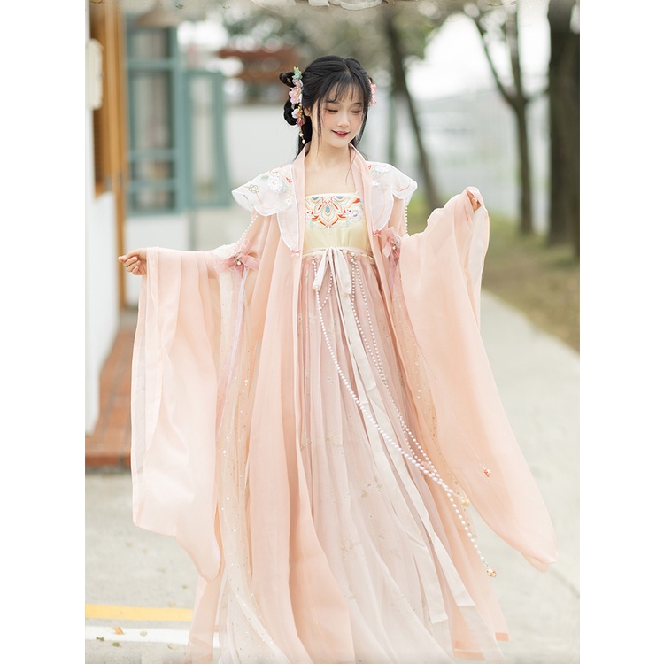 Đường phục nữ 9 mảnh, hàng chính hãng
