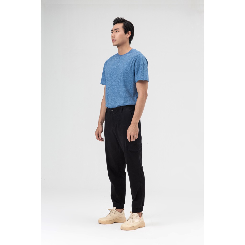 Quần dài nam khaki IVY moda MS 22E2467 | BigBuy360 - bigbuy360.vn