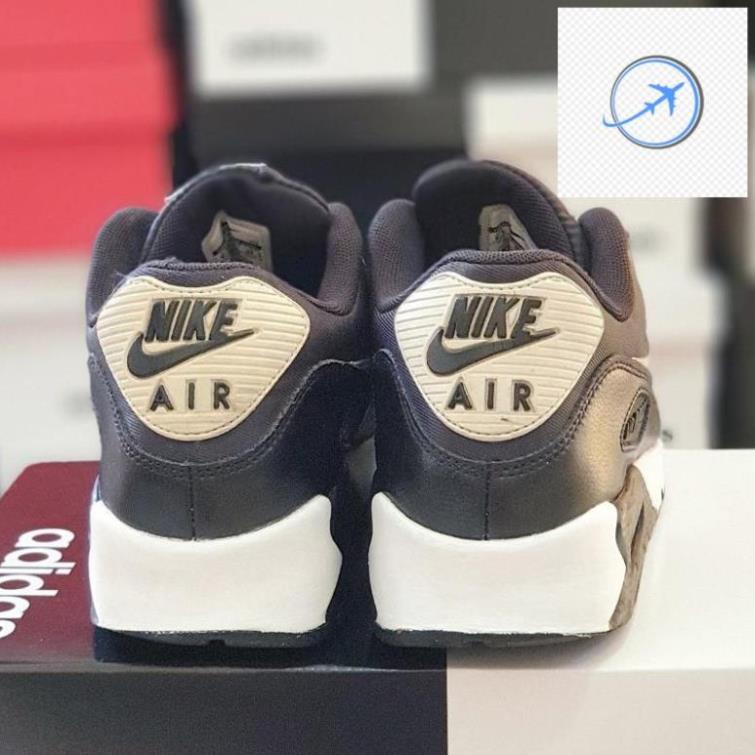 Giày Chính Hãng Nike Air Max 90 Essential đen, nhiều size real 2hand -ju2 !