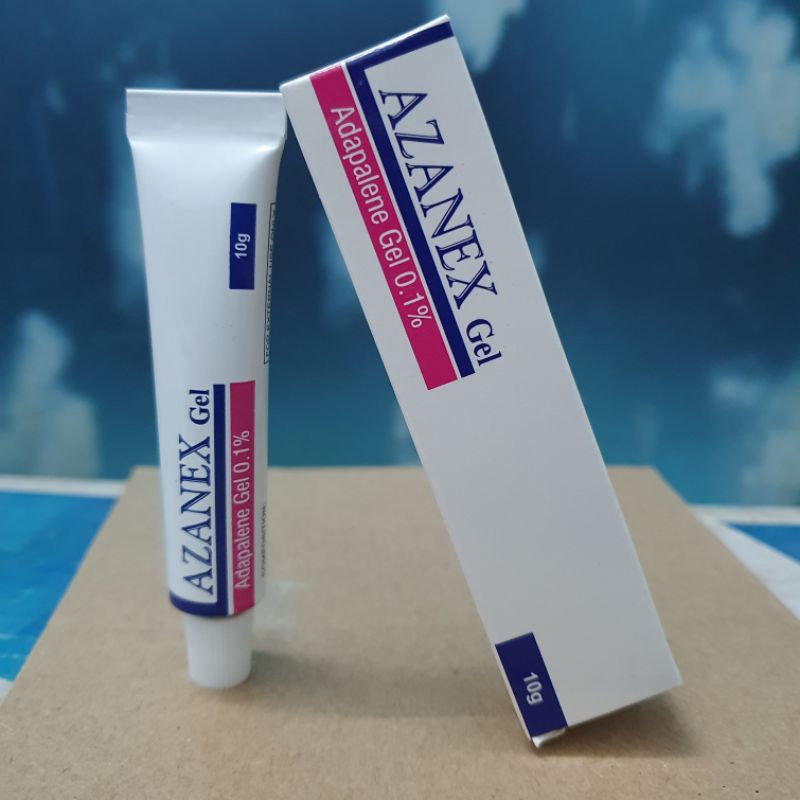 Azanex thay thế Klen ms Differin Adapalene Gel