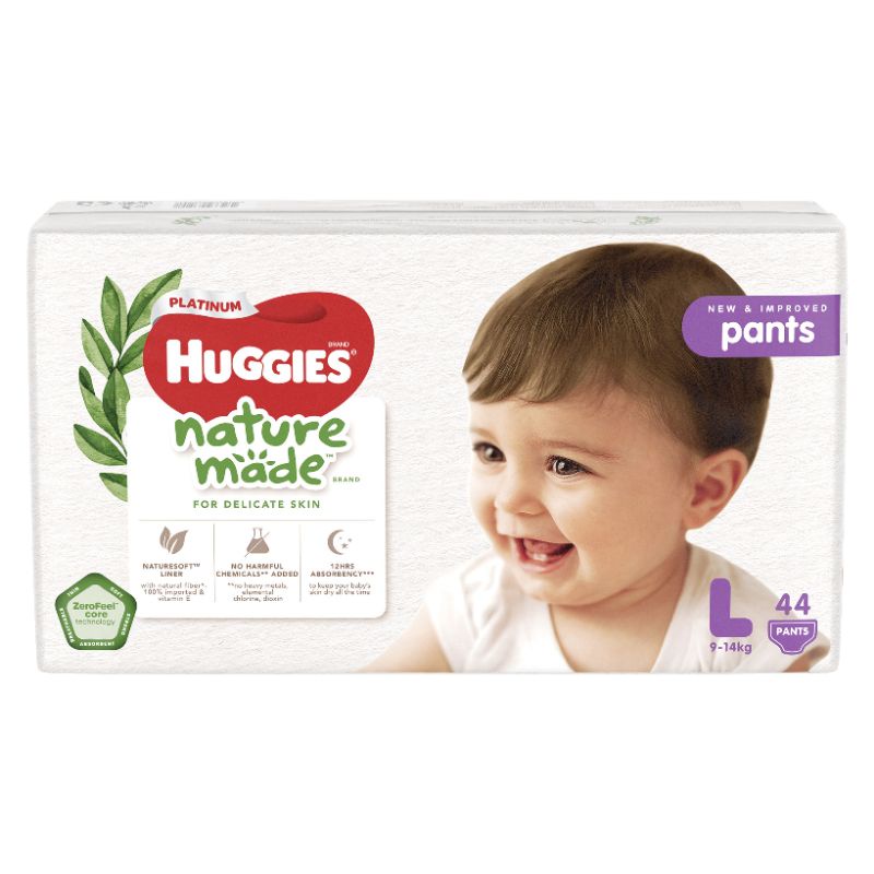 𝗧𝗮̃ 𝗾𝘂𝗮̂̀𝗻/𝗱𝗮́𝗻 Huggies Naturalmade 𝗡𝗯𝟲𝟬/𝗦𝟴𝟮/𝗠𝟲𝟰/𝗟𝟱𝟰/𝗠𝟱𝟴/𝗟𝟰𝟰/𝗫𝗟𝟯𝟴/𝗫𝗫𝗟𝟮𝟲