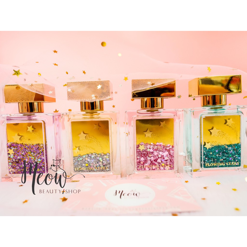 Nước Hoa Mack Andy Oddis Flowing Stars (Fullsize 50ml) Siêu Xịn Siêu Thơm | BigBuy360 - bigbuy360.vn