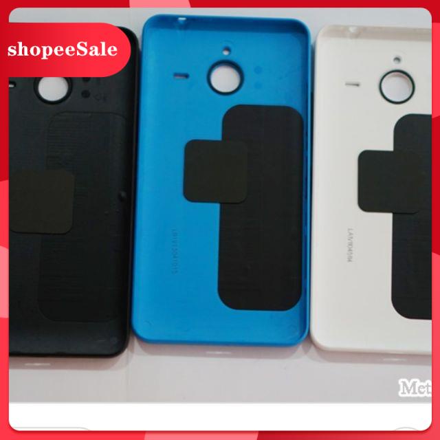 Vỏ thay nắp pin lumia 640XL