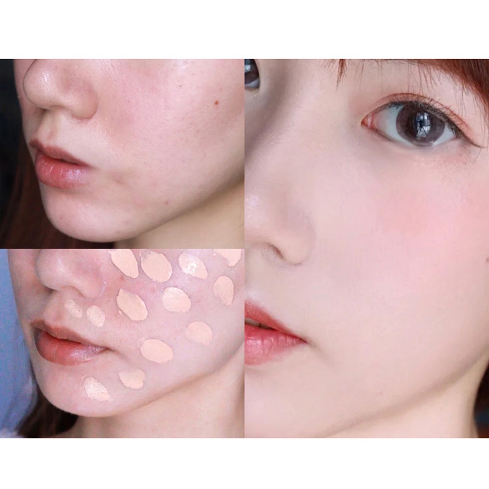 Suikone (Hàng Mới Về) Kem Che Khuyết Điểm Dạng Lỏng Che Phủ Quầng Thâm / Mụn Làm Sáng Da Hiệu Quả | BigBuy360 - bigbuy360.vn