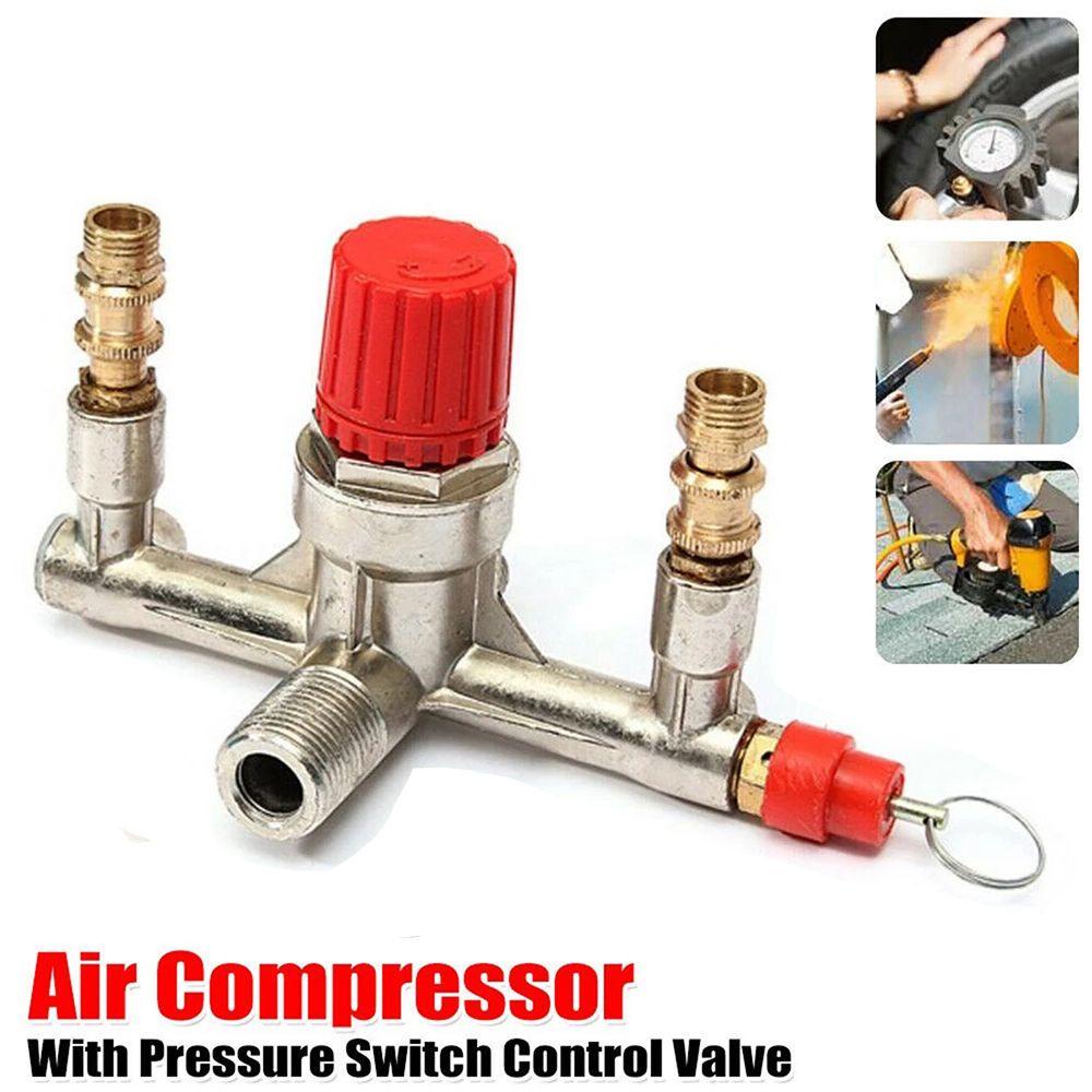 CONOPERY Van Nén Khí An Toàn Chuyên Dụng Chất Lượng Cao
