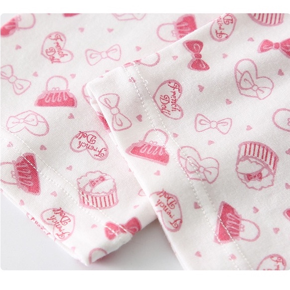 TH108 quần thun dài cho bé gái